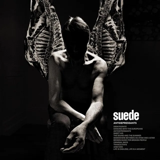 Suede Antidepressants (LP) 