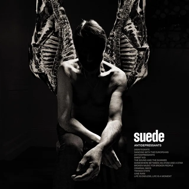 Suede Antidepressants - Deluxe Edition (CD) 