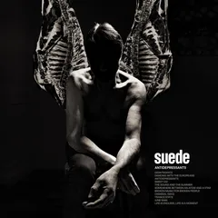 Suede Antidepressants (CD)
