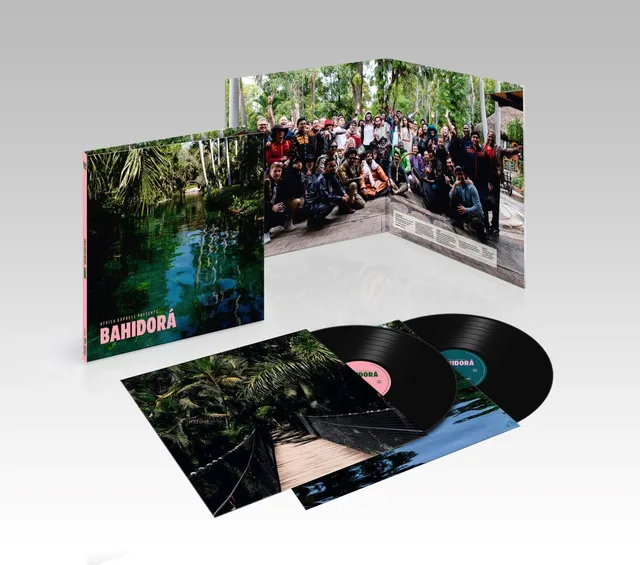 Diverse Artister African Express Presents…Bahidorá (2LP) 