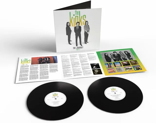 The Kinks The Journey Part 3 (2LP) 