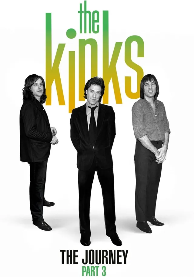 The Kinks The Journey Part 3 (2LP) 