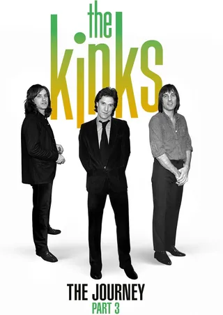 The Kinks The Journey Part 3 (2CD)