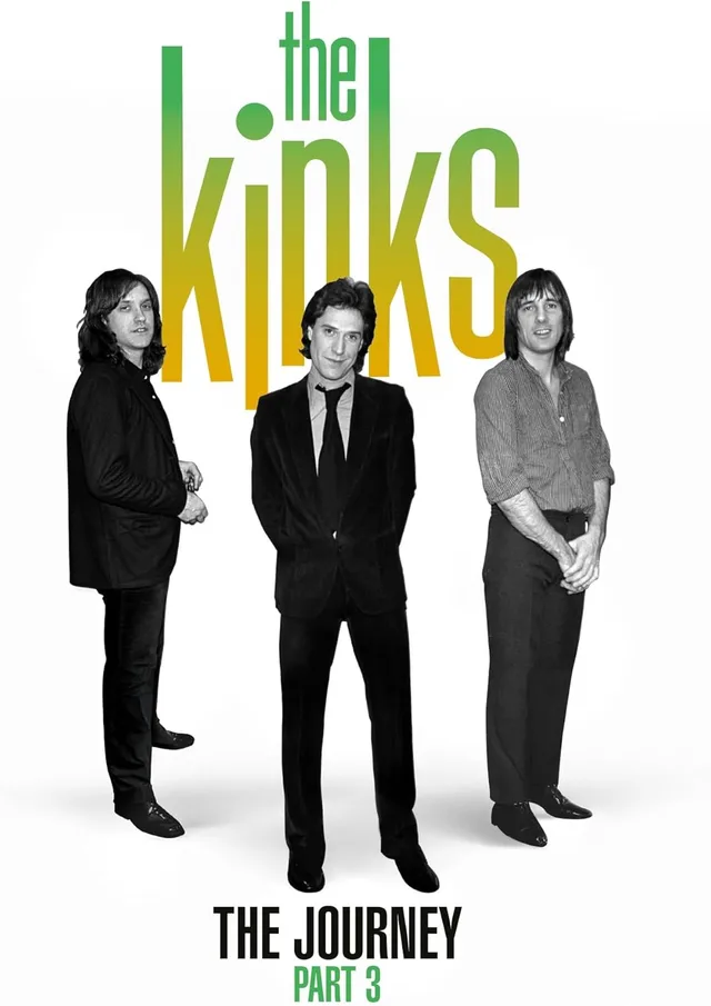 The Kinks The Journey Part 3 (2CD) 