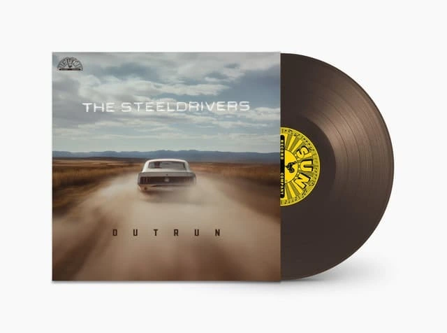 The SteelDrivers Outrun - LTD (LP) 