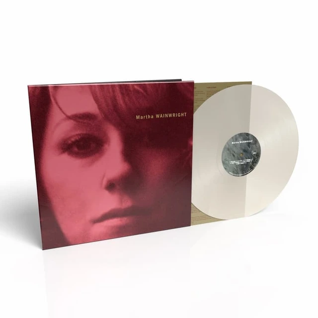 Martha Wainwright Martha Wainwright - LTD (LP) 
