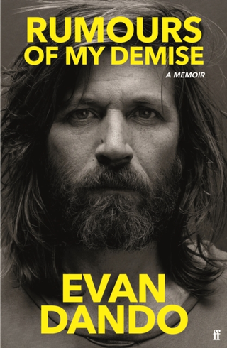 Evan Dando Rumours Of My Demise - A Memoir (BOK)