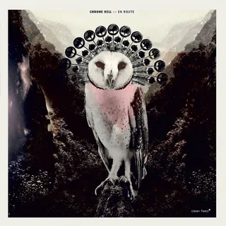 Chrome Hill En Route (LP)