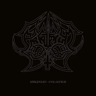 Abruptum Evil Genius (LP)