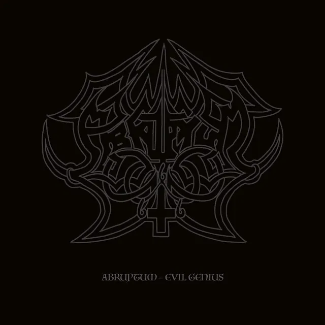 Abruptum Evil Genius (LP) 