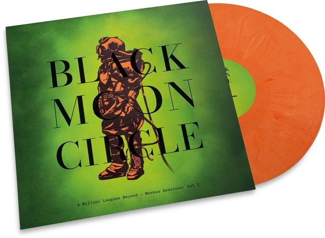 Black Moon Circle A Million Leagues Beyond… - LTD (LP) 