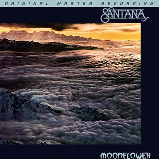 Santana Moonflower - LTD (2LP)