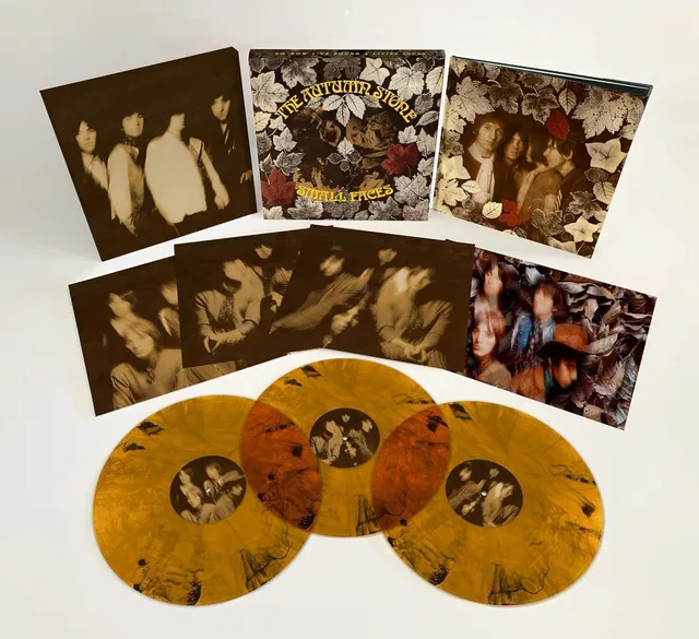 Small Faces The Autumn Stone: Deluxe… - LTD (3LP) 