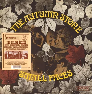Small Faces The Autumn Stone: Deluxe… - LTD (3LP)