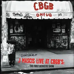 J Mascis Live At CBGB's - LTD (LP)