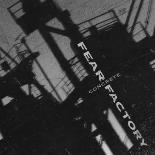 Fear Factory Concrete (Remastered) - LTD (LP)