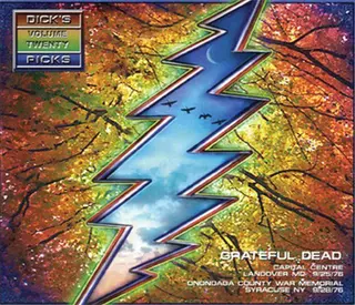 Grateful Dead Dick's Picks Vol. 20 (4CD)