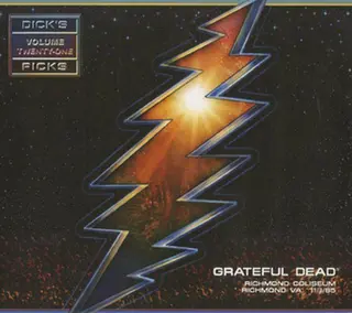 Grateful Dead Dick's Picks Vol. 21 (3CD)