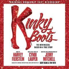 Musikal Kinky Boots - LTD (2LP)