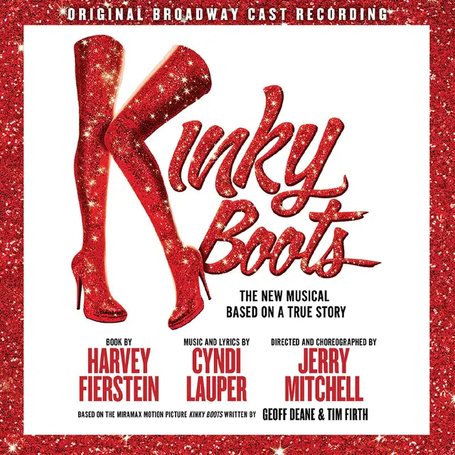 Musikal Kinky Boots - LTD (2LP) 