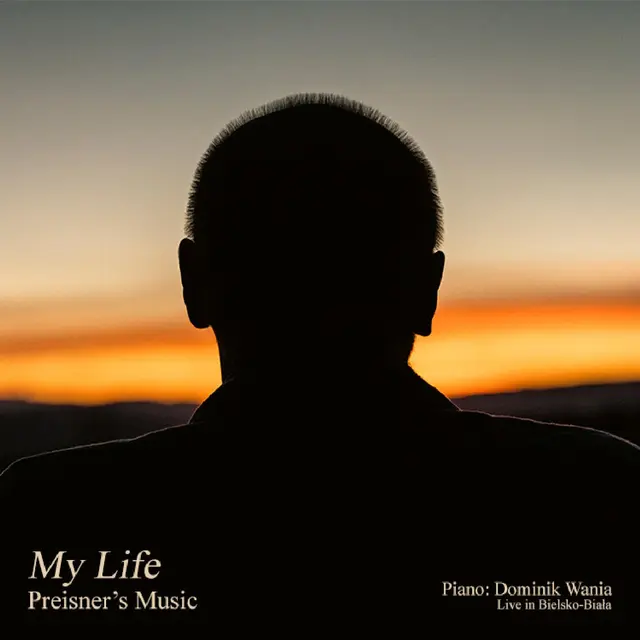 Dominik Wania My Life - Preisner's Music (2LP) 