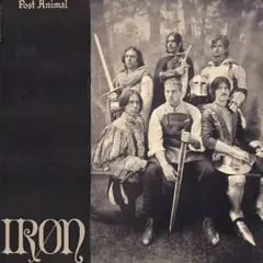 Post Animal Iron - LTD (LP)