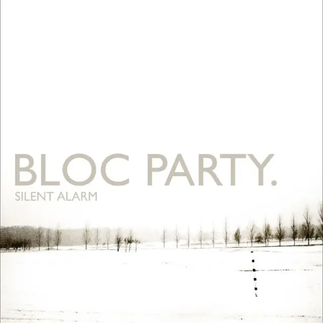 Bloc Party Silent Alarm: 20th… - LTD (2LP) 
