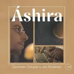 Gamelan Salukat x Jan Kadereit Ashira (LP)