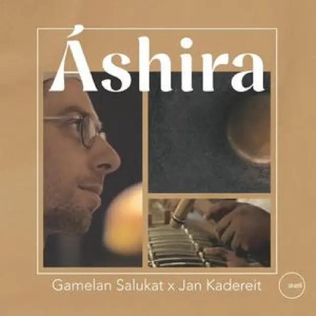 Gamelan Salukat x Jan Kadereit Ashira (LP) 