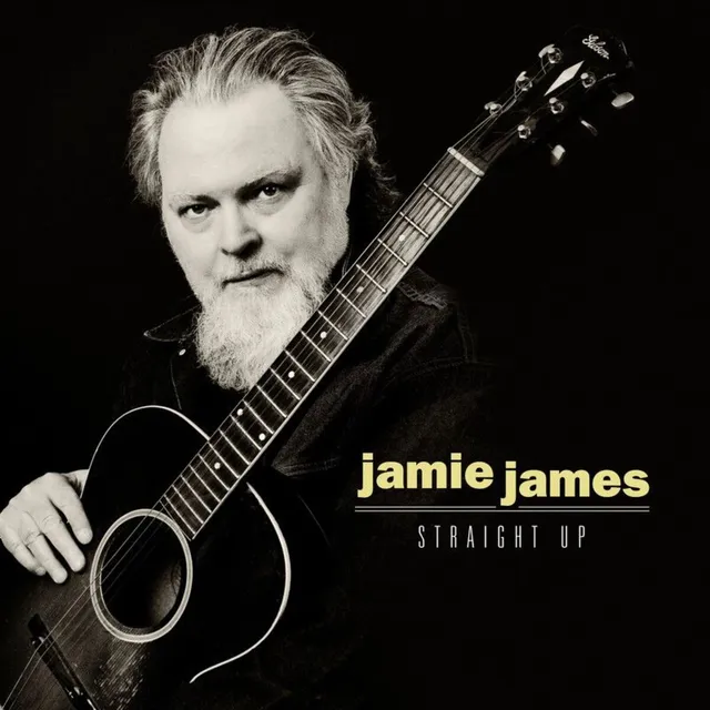 Jamie James Straight Up (LP) 