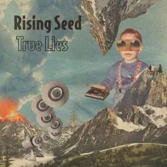 Rising Seed True Lies (LP)