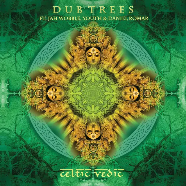 Dub Trees Celtic Vedic - LTD (2LP) 