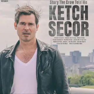 Ketch Secor Story The Crow Told Me (LP)