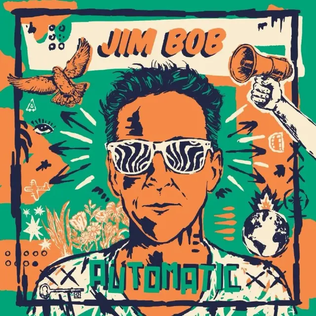 Jim Bob Automatic - LTD (LP) 