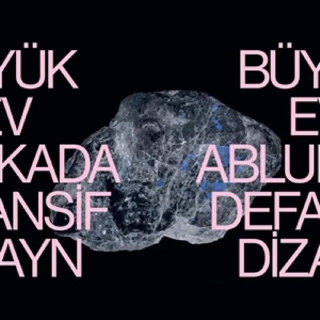 Buyuk Ev Ablukada Defansif Dizayn (LP) 