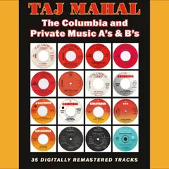Taj Mahal The Columbia And Private Music… (2CD)