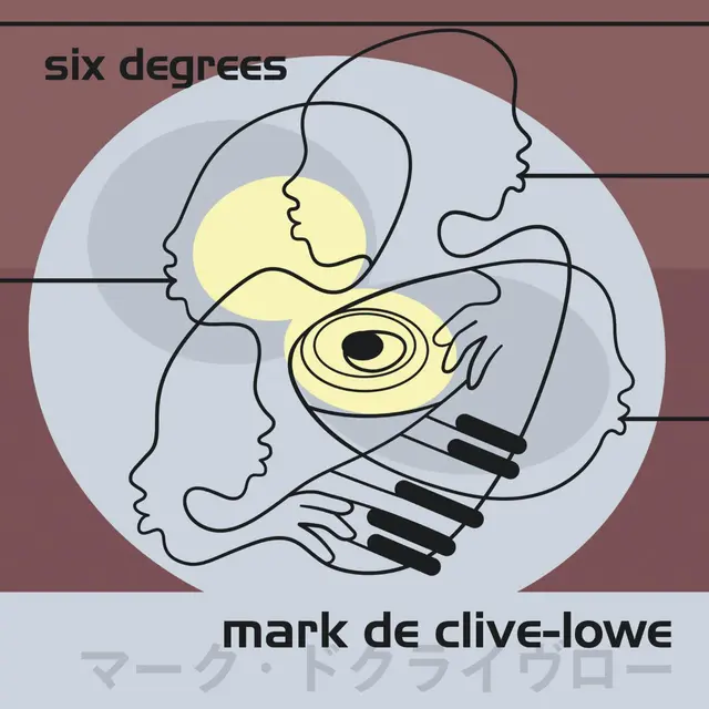 Mark De Clive-Lowe Six Degrees (2LP) 