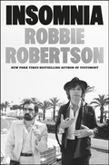 Robbie Robertson Insomnia (BOK)
