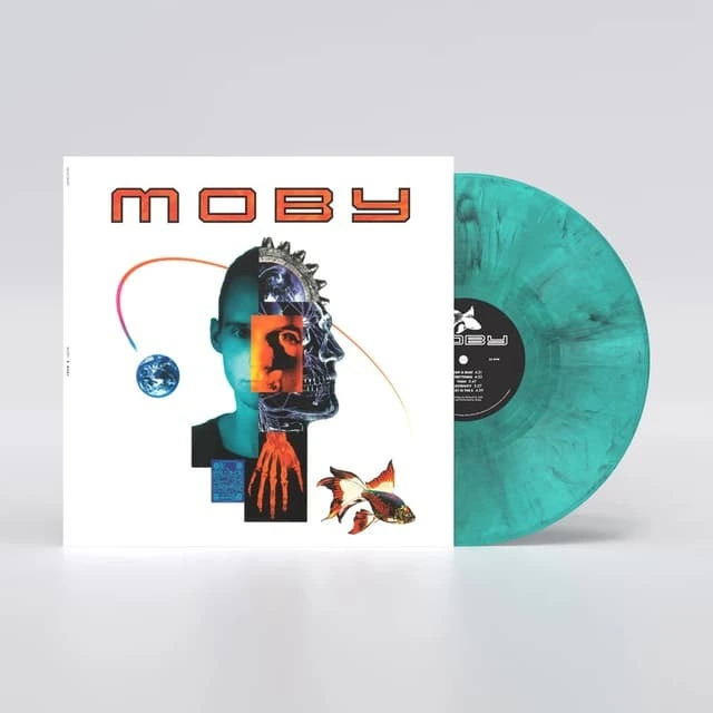 Moby Moby - LTD (LP) 