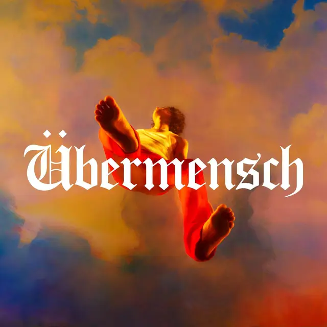 G-Dragon Übermensch - LTD (LP) 
