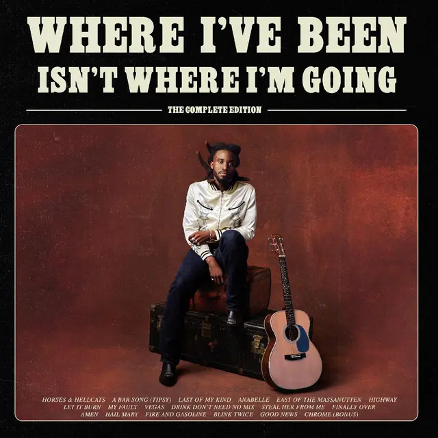 Shaboozey Where I've Been…The Complete… (2LP) 