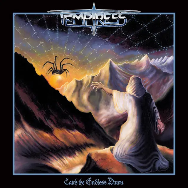 Temptress Catch The Endless Dawn (LP) 