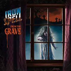 Iron Spell From The Grave (LP)