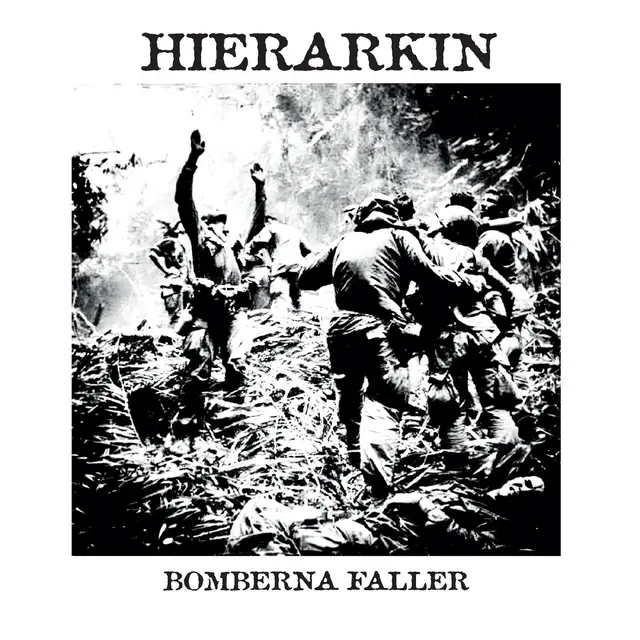 Hierarkin Bomberna Faller (LP) 