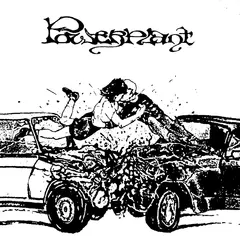 Powerplant Crashing Cars - LTD (7")