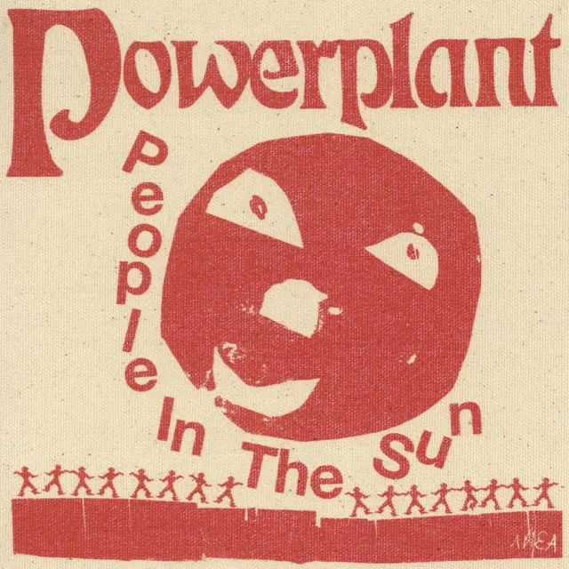 Powerplant People In The Sun - LTD (LP) 