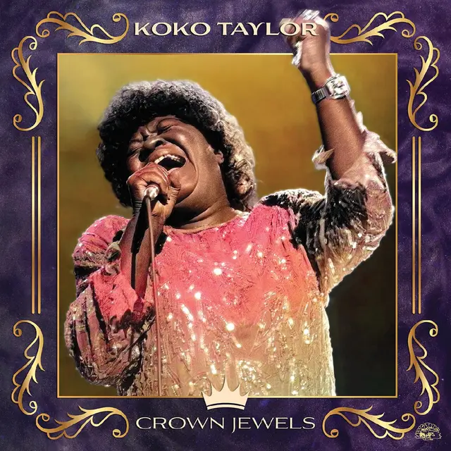 Koko Taylor Crown Jewels (LP) 