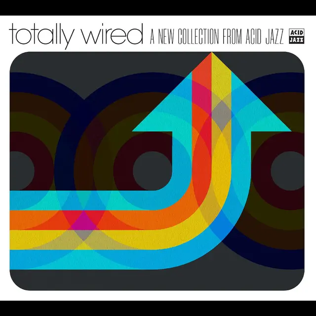 Diverse Artister Totally Wired…A New Collection From…(LP) 