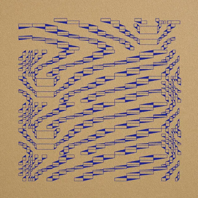 Marc Melia Pièces Monophoniques (LP) 