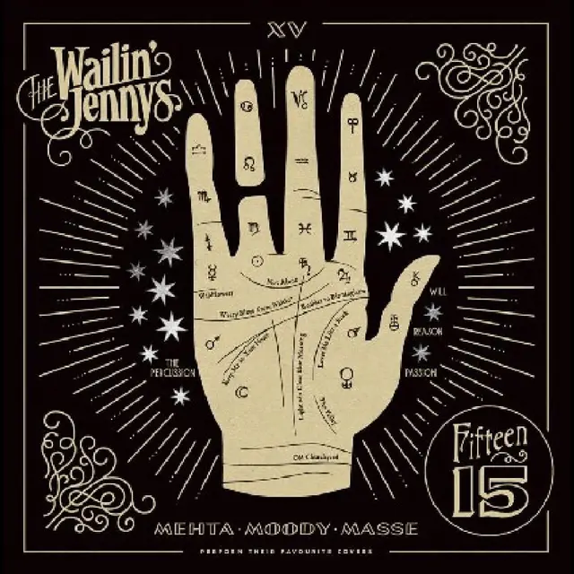The Wailin' Jennys Fifteen (LP) 